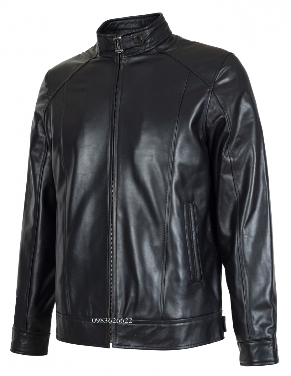 áo khoác da cừu nhung cao cấp