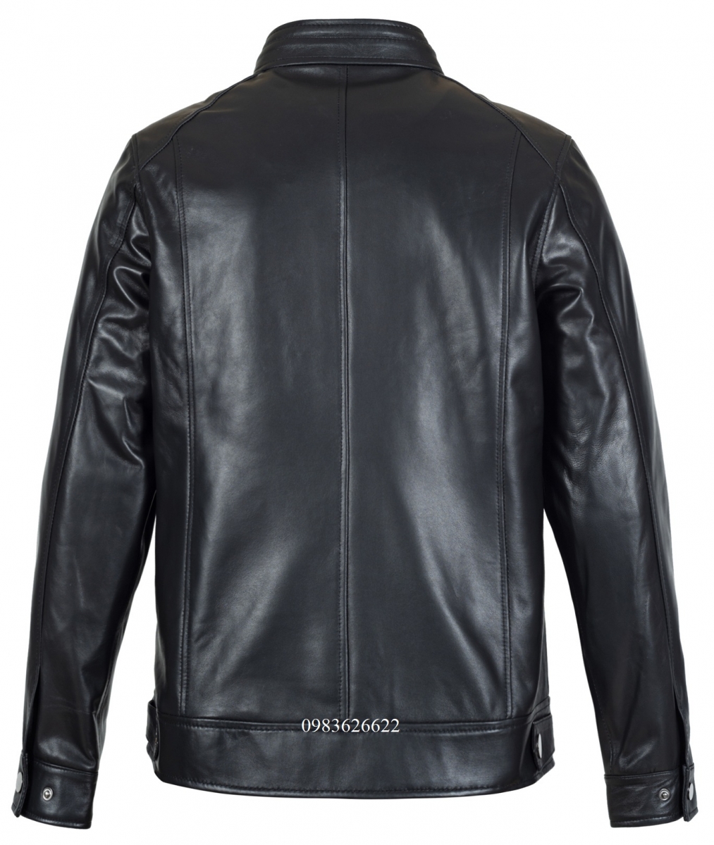 áo khoác da cừu nhung cao cấp