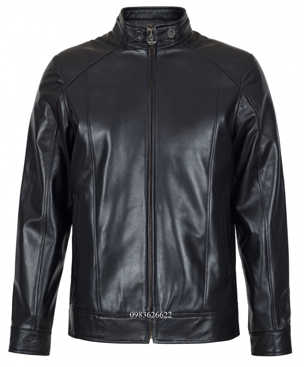 áo khoác da cừu nhung cao cấp