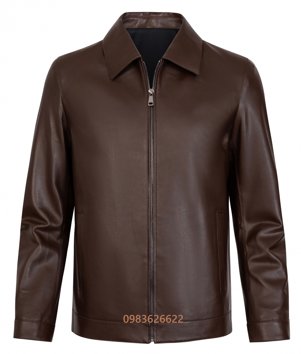 ao da that nhap khau nguyen chiec