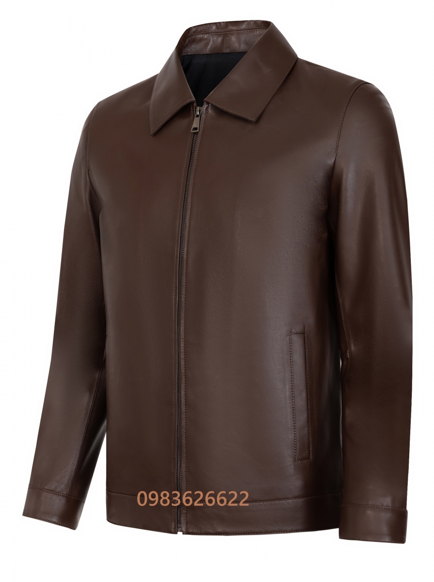 ao da that nhap khau nguyen chiec