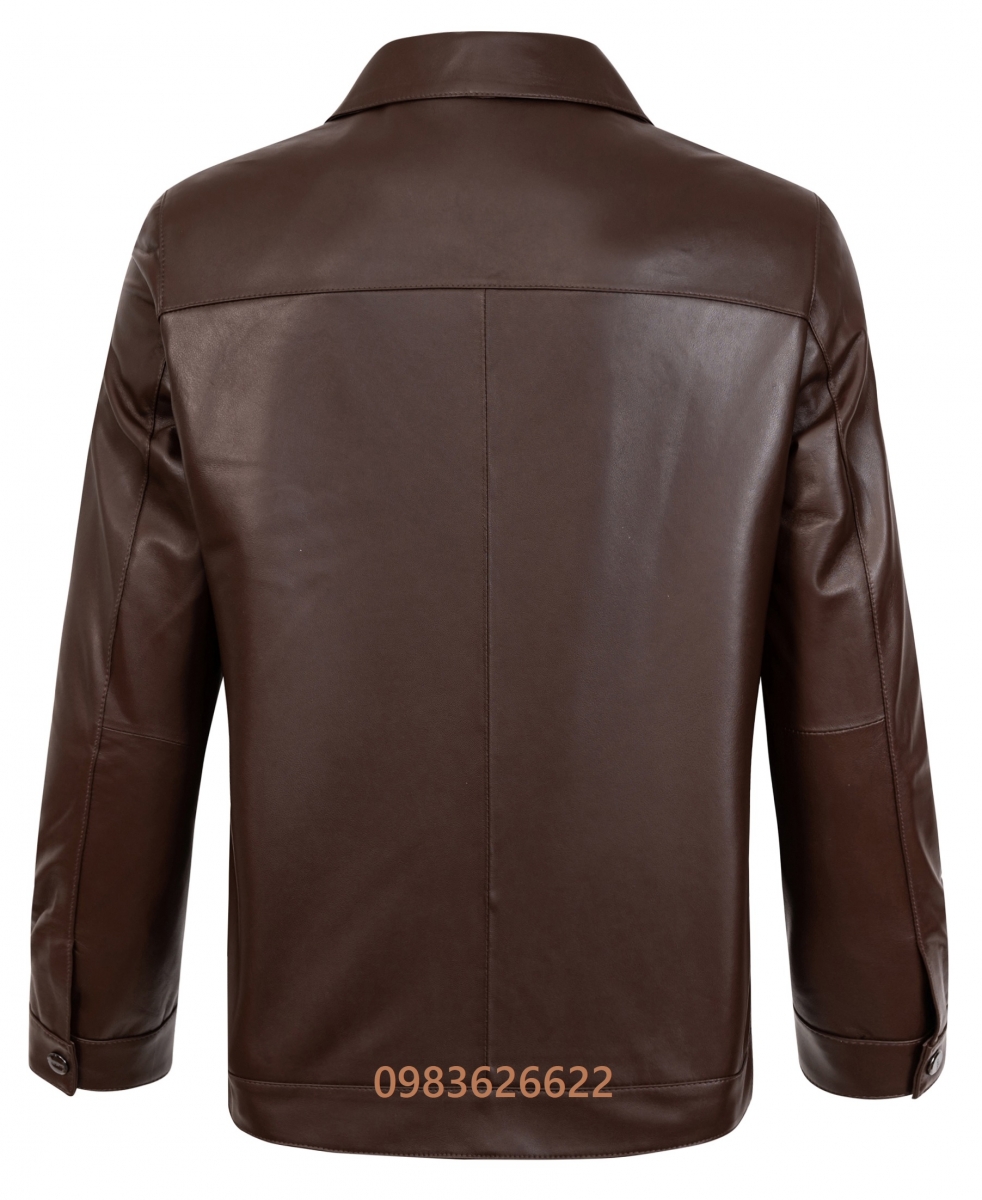 ao da that nhap khau nguyen chiec